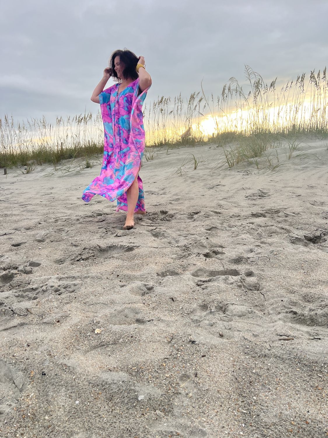 buddy love caftan
