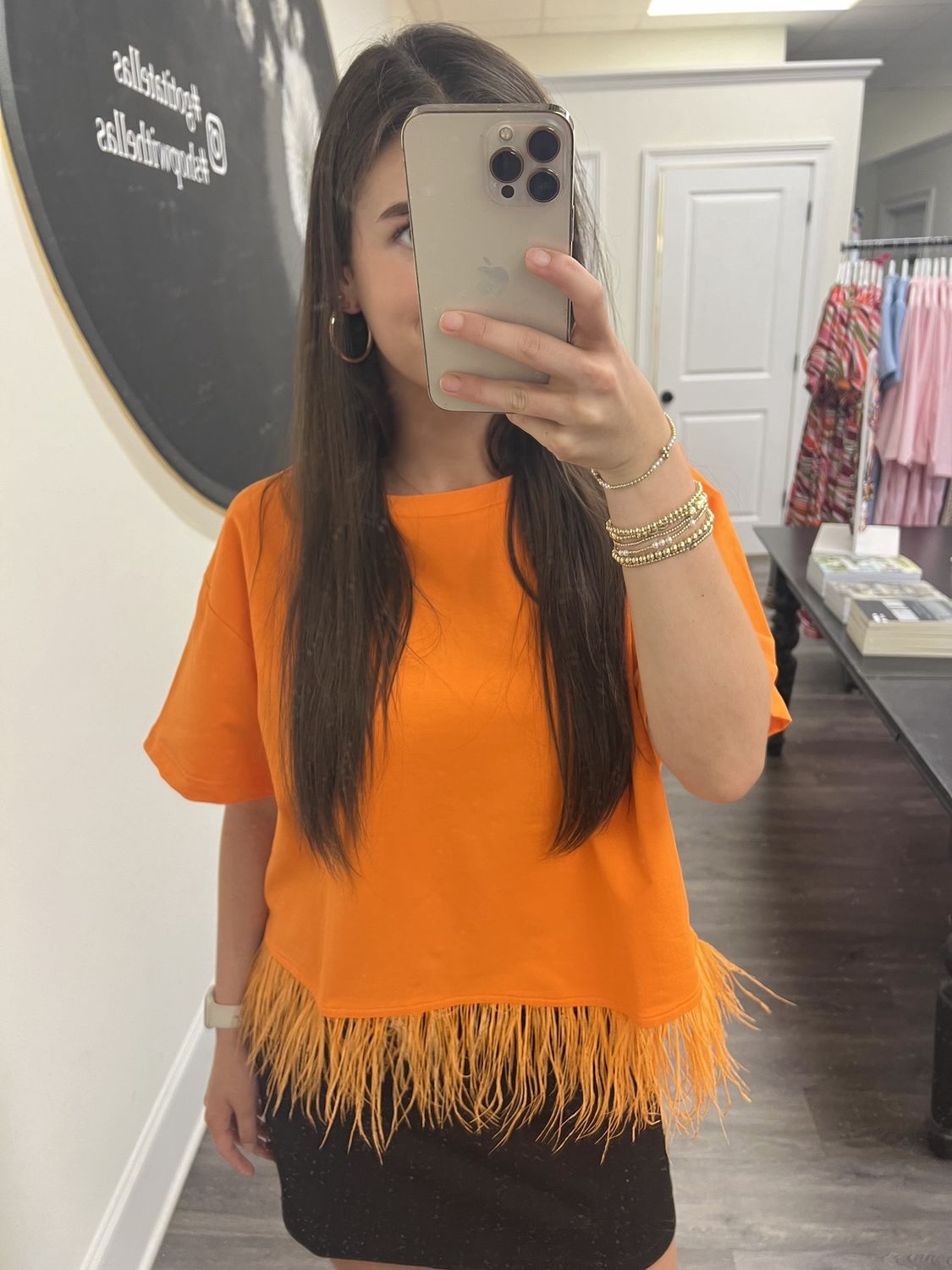 TIGER FEATHER