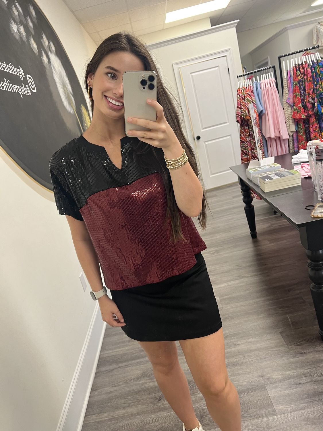 DIANE GARNET&amp;BLACK