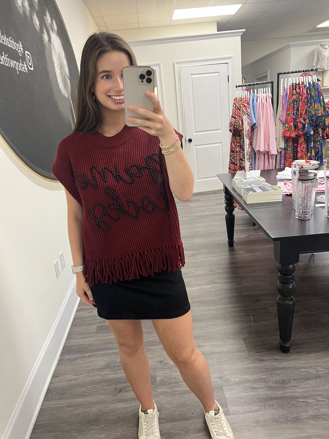 Gamecock queen