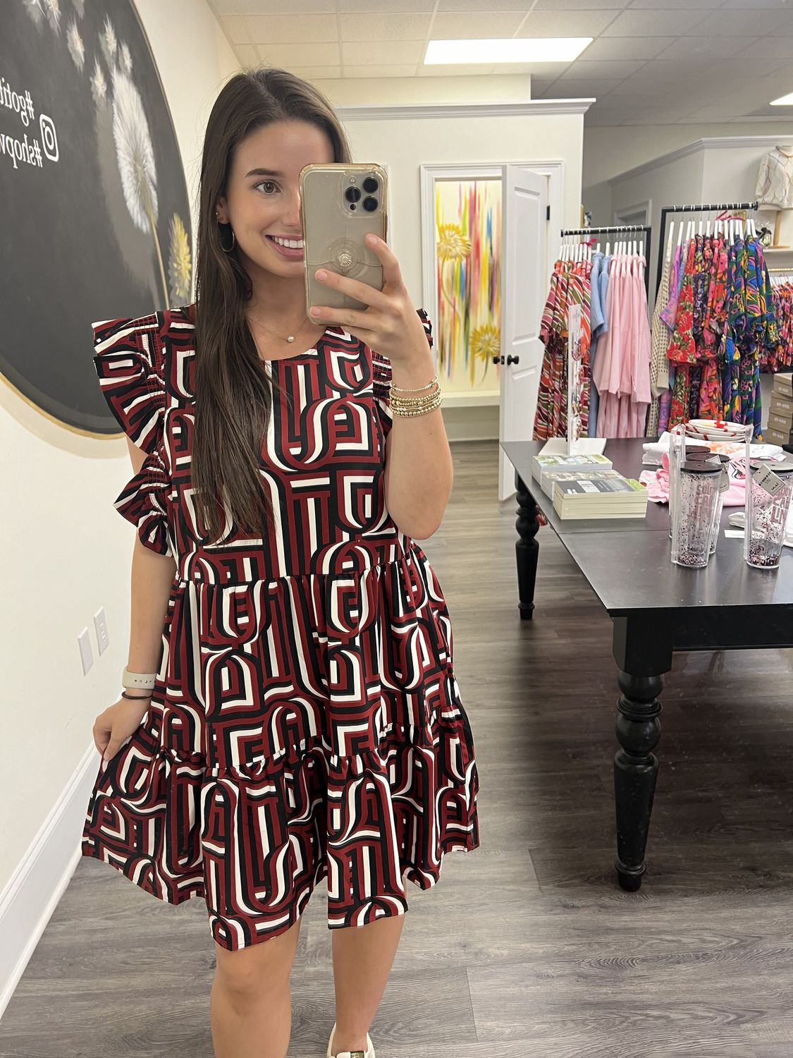 MS CAROLINA DRESS