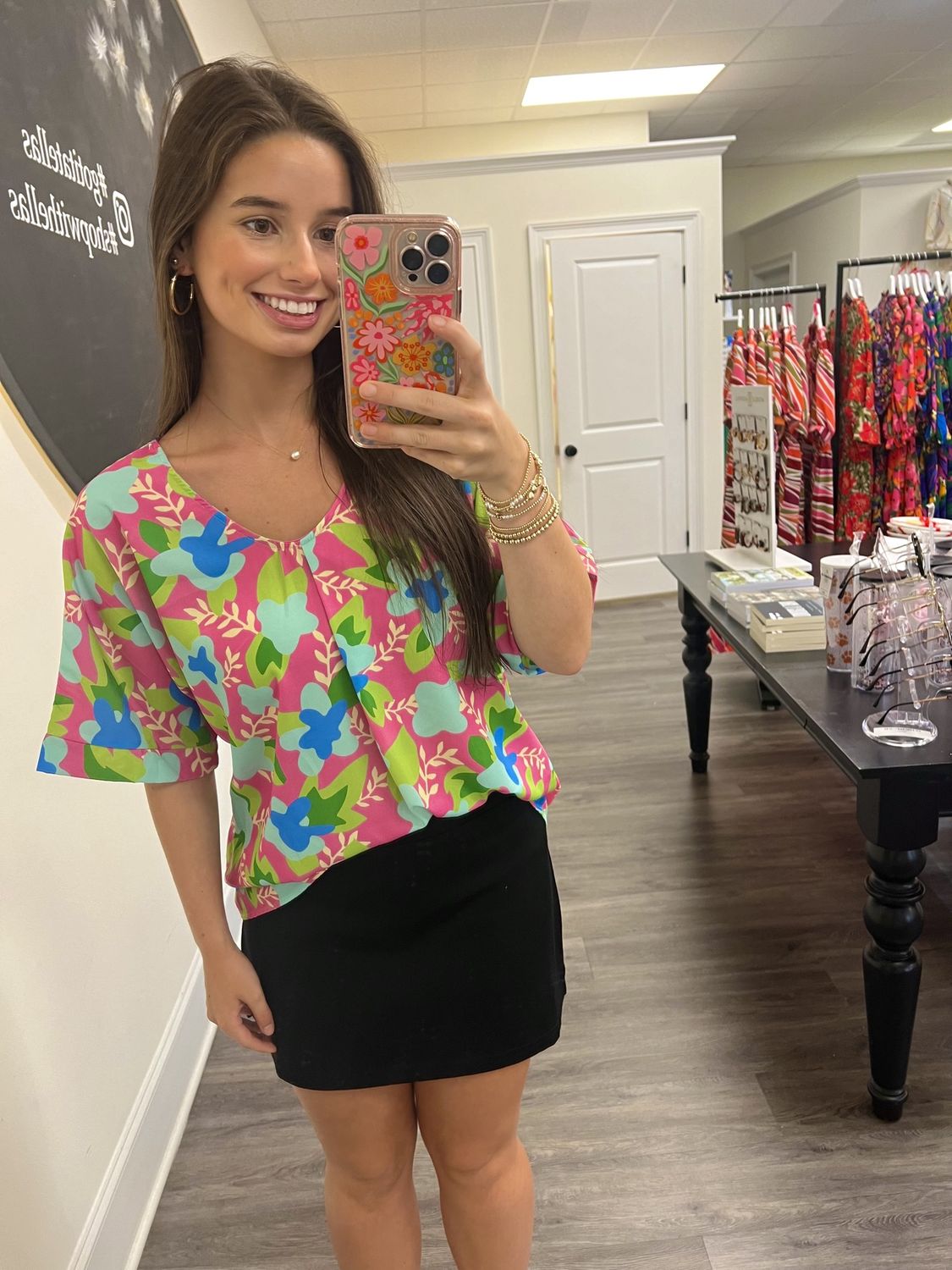 MARKET SHIRT