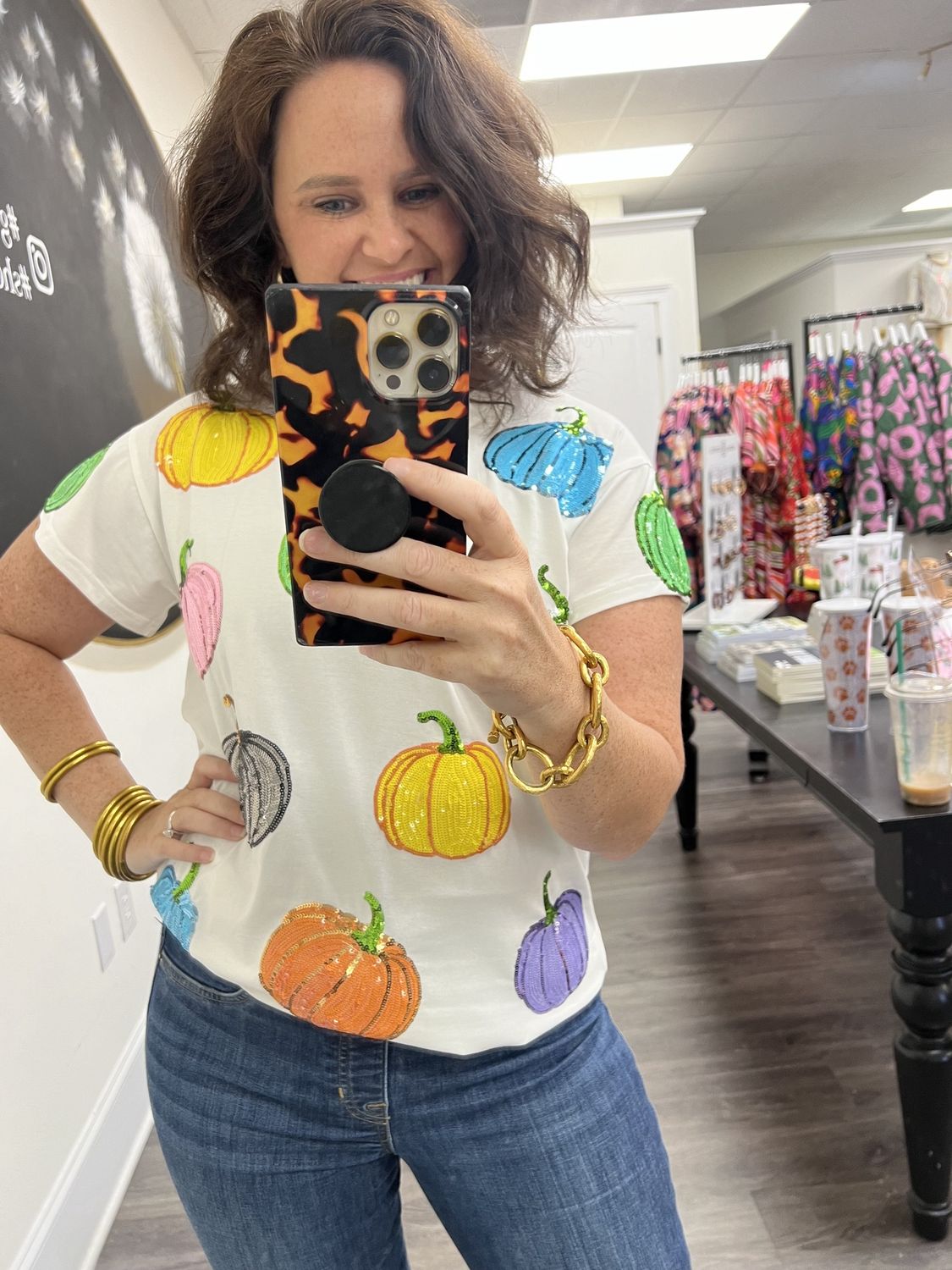 PUMPKIN QUEEN