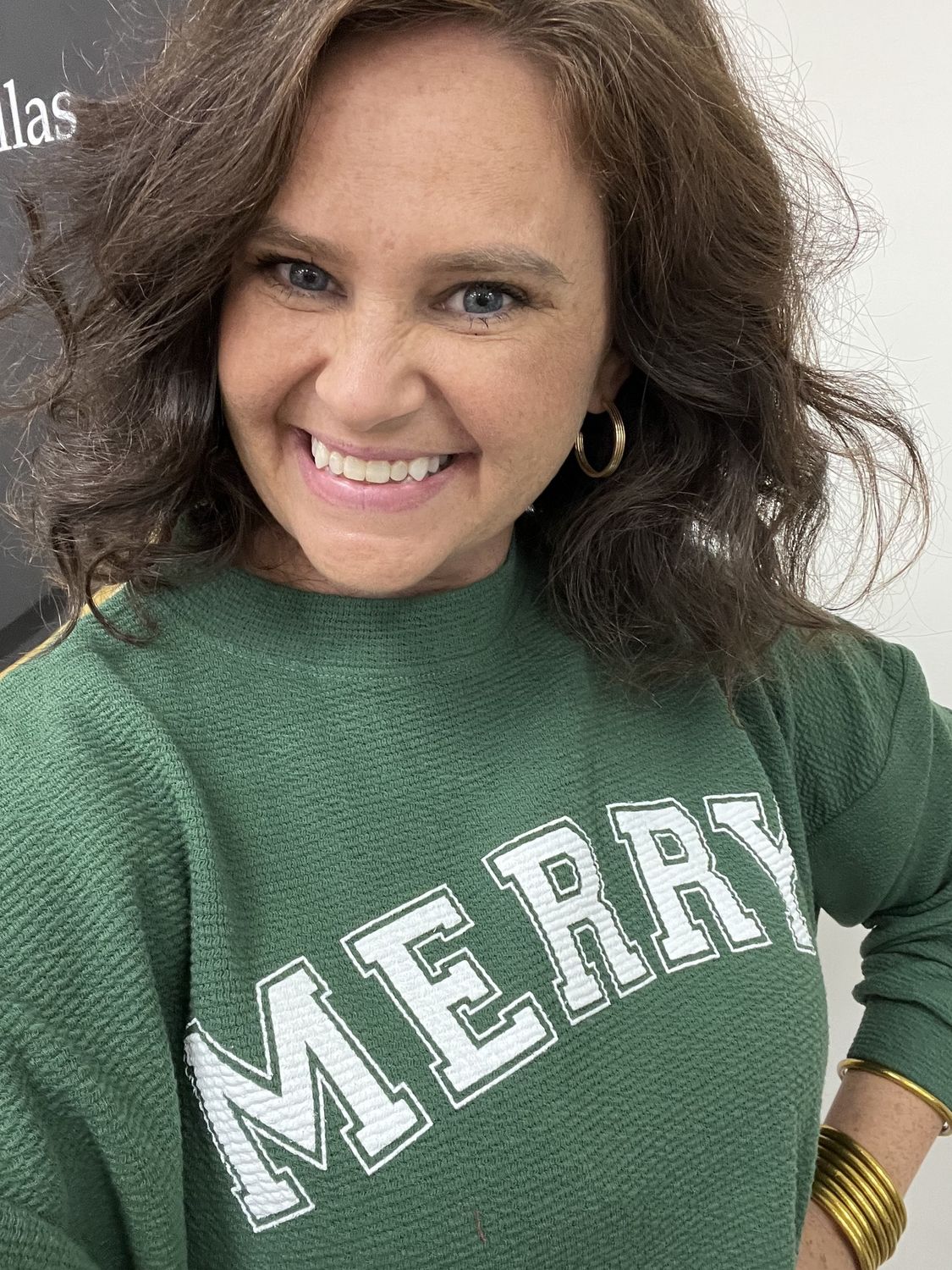 MERRY GREEN