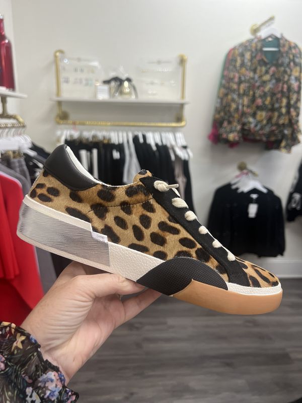 Zina leopard