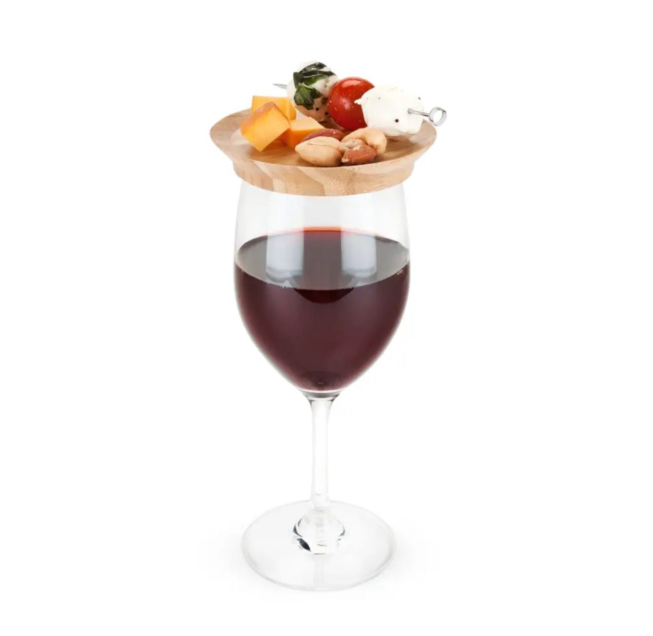 Appetizer topper