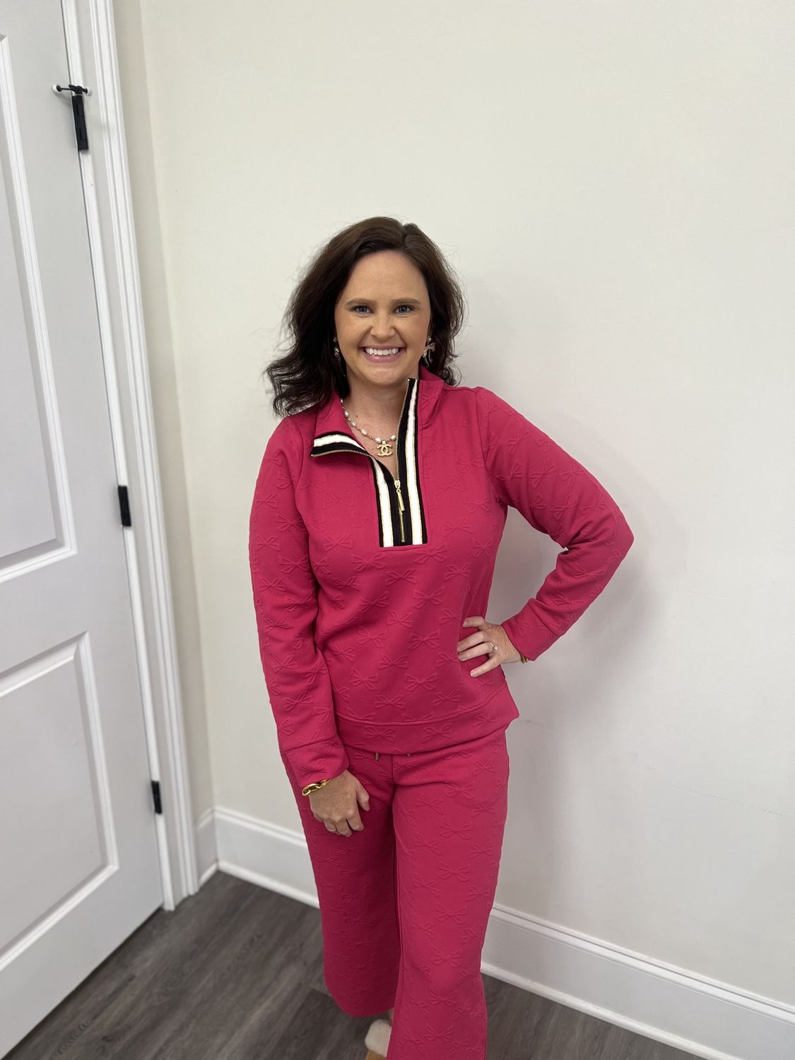 Lula pink set