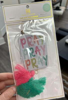 Pray pray pray