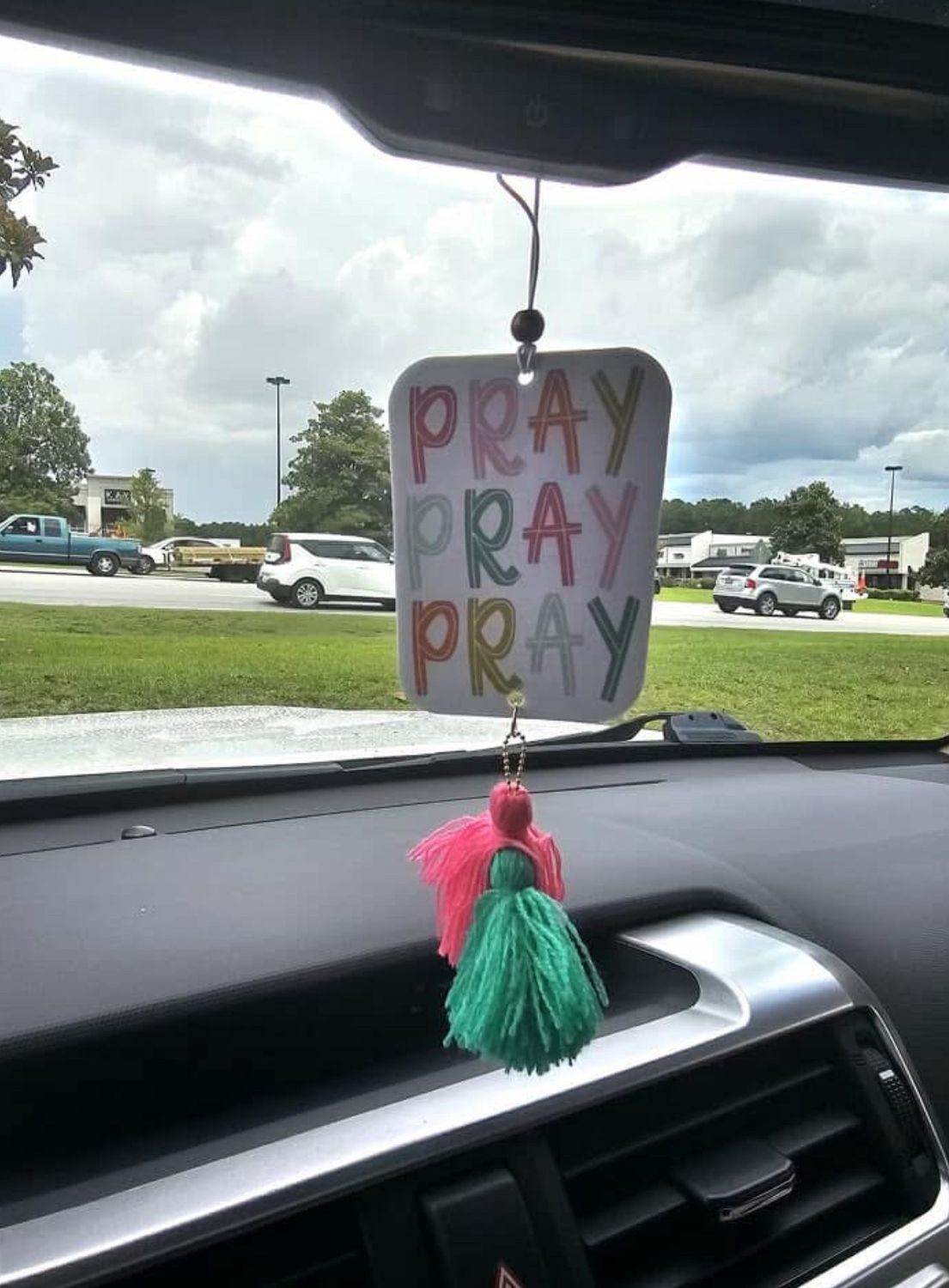 Pray pray pray