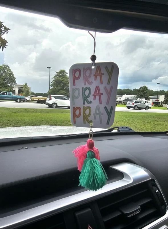 Pray pray pray