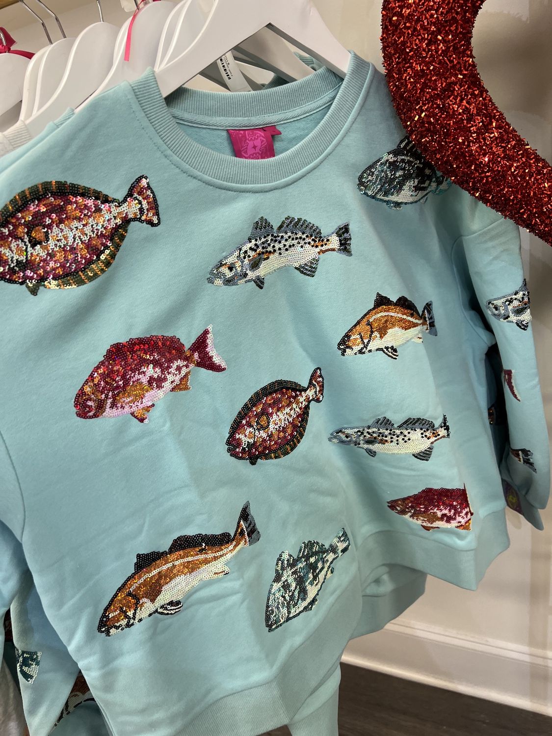 Fish queen