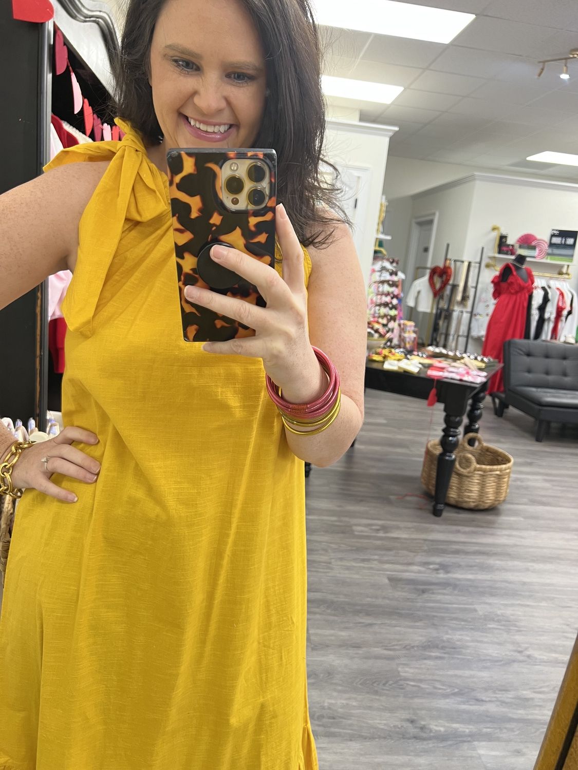Julip maxi mustard
