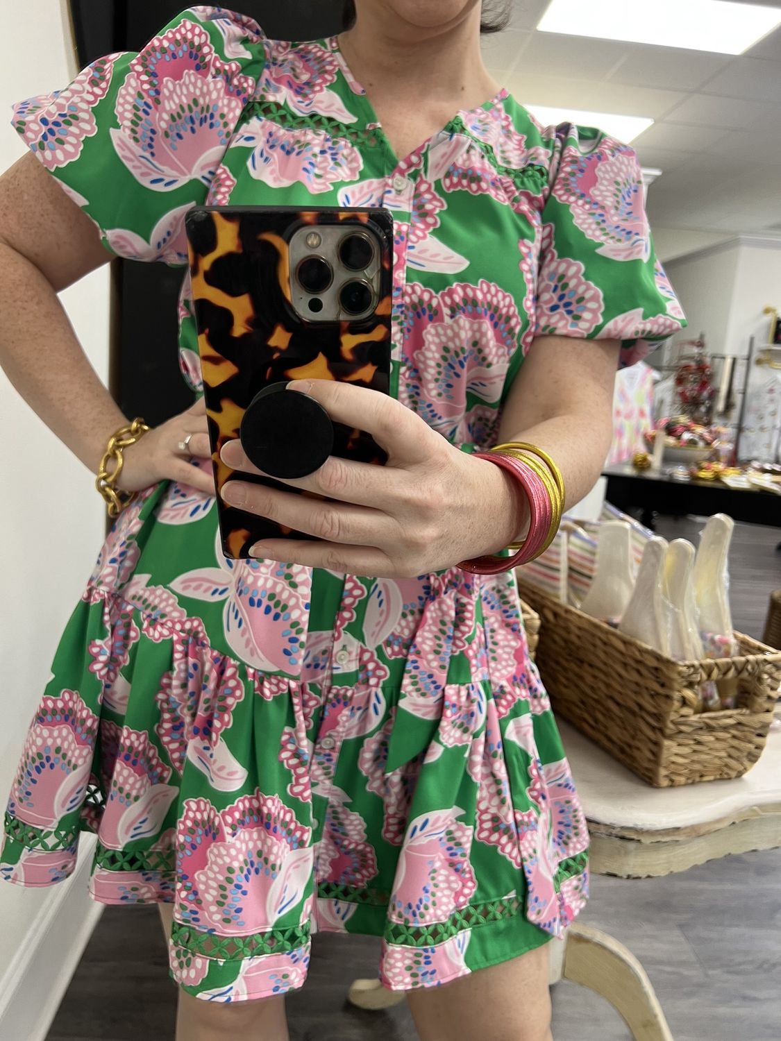 Petal tango