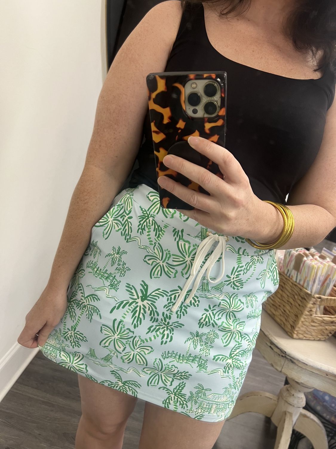 Oasis skort