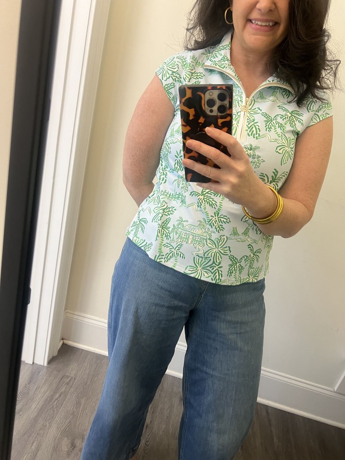 Oasis top
