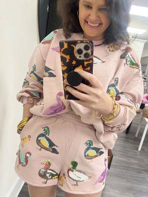 Duck shorts