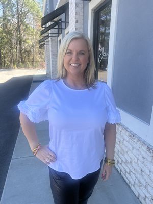Cassidy top