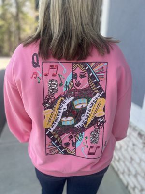Music queen