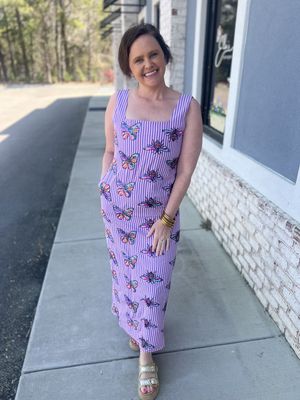 Queen dress