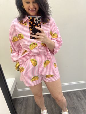Taco queen short