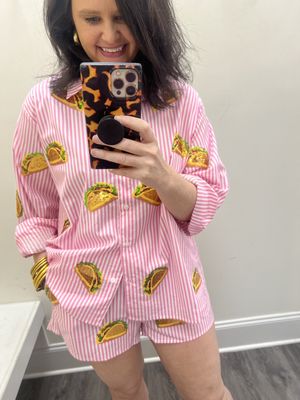 Taco queen
