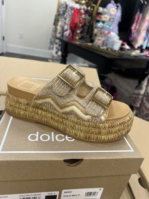 Wixie beaded