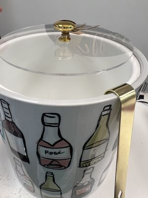 Champagne ice bucket
