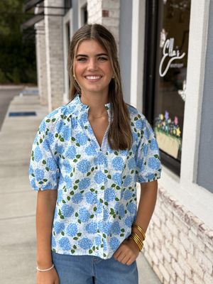 Hydrangea top