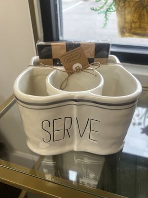 Serve