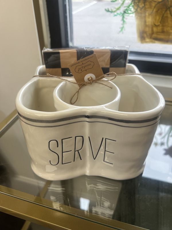 Serve