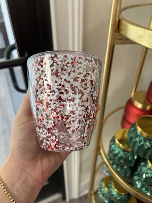 Confetti cup