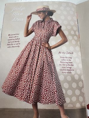 Pretty woman dress