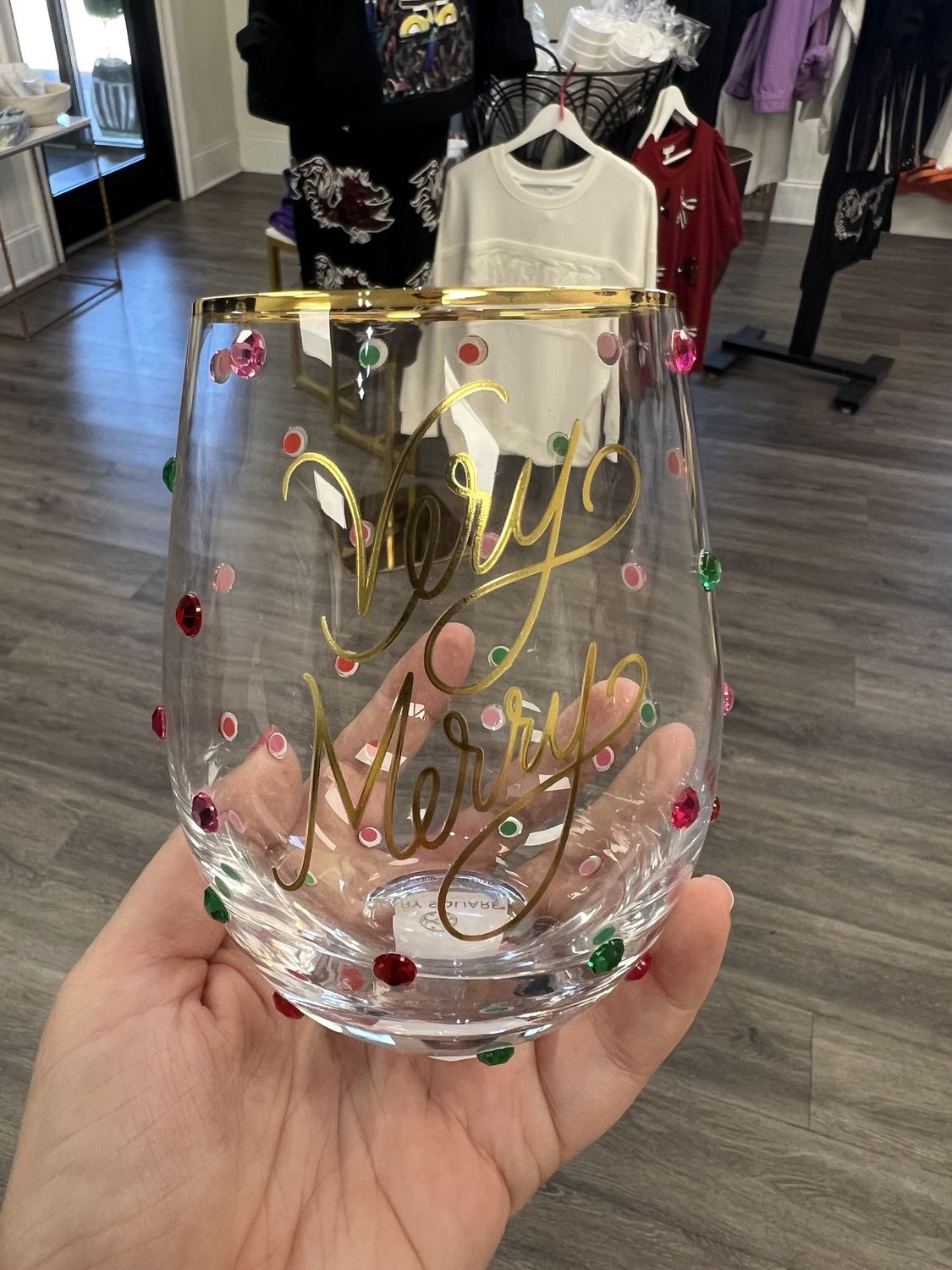 Very merry