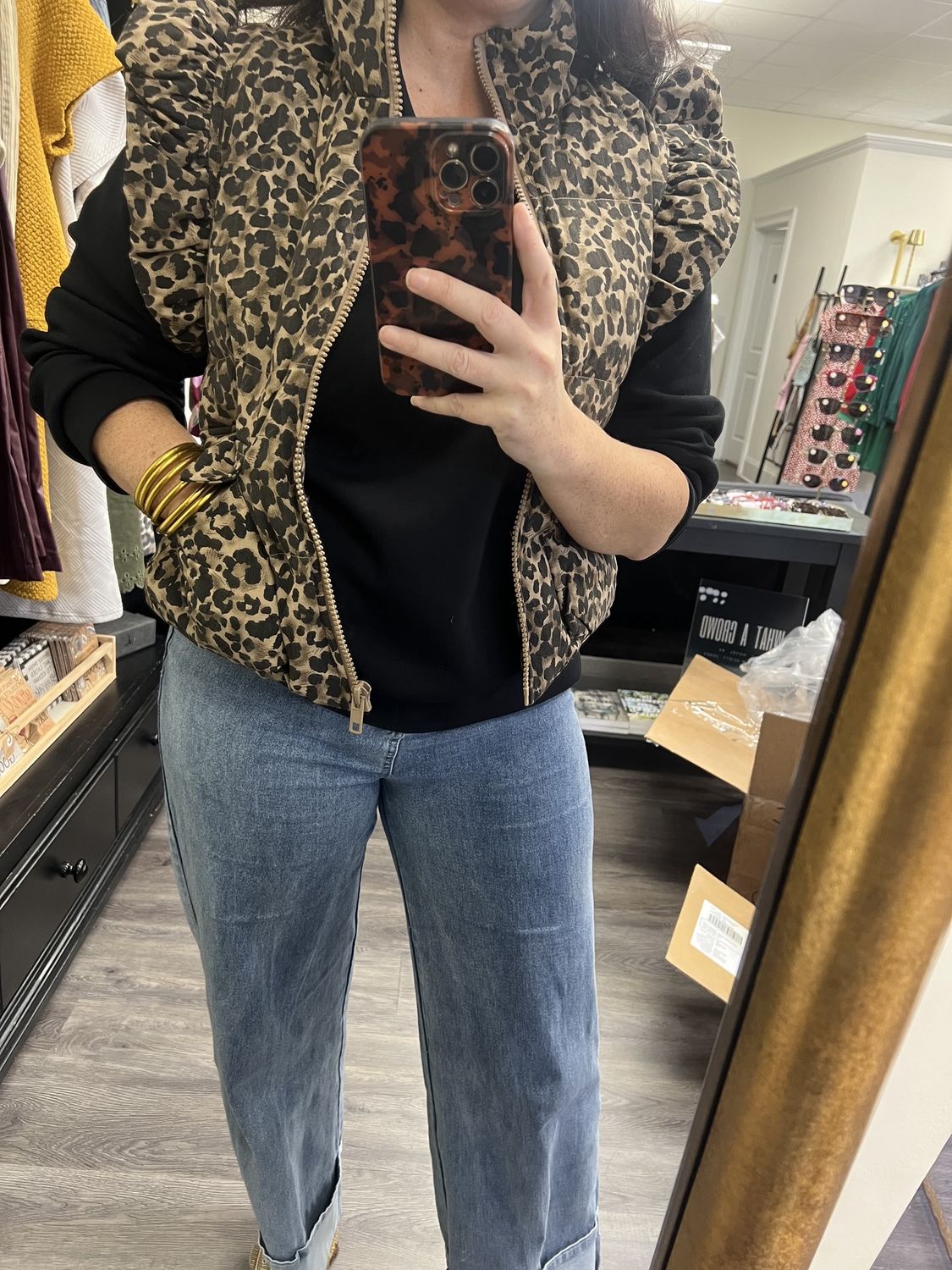Animal vest