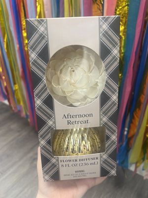 Afternoon retreat flower