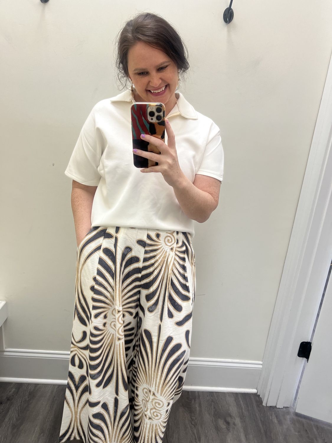 Fun fashion pants