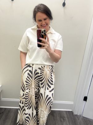 Fun fashion pants