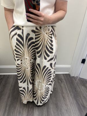 Fun fashion pants