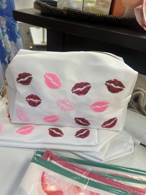 Make up bag