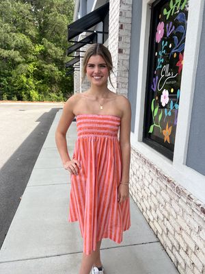 Skirt dress