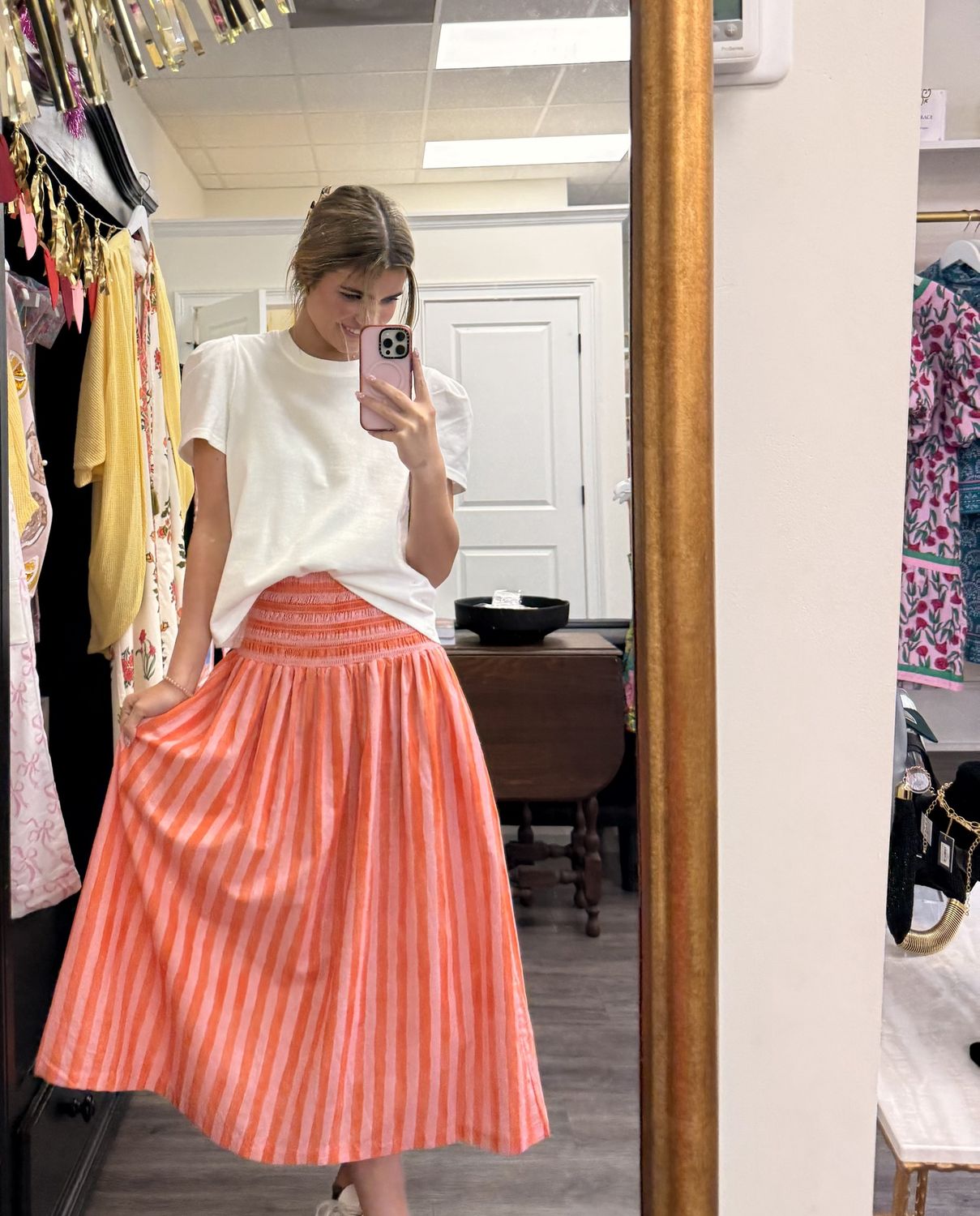 Skirt dress