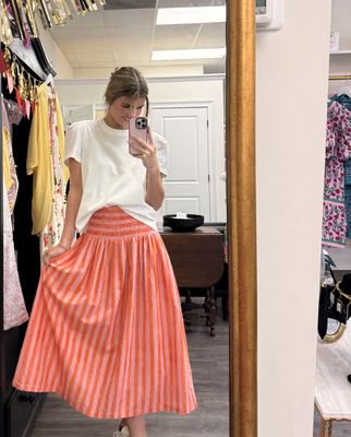 Skirt dress