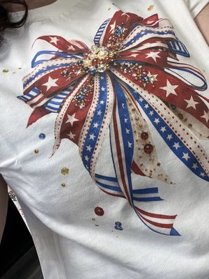 Memorial Day tee