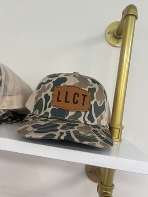 PREORDER LLCT HAT