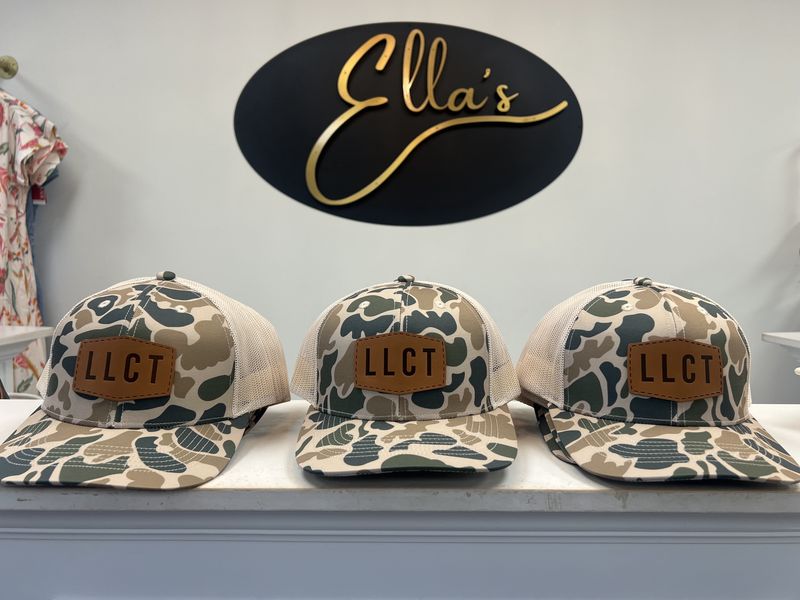 LLCT HAT