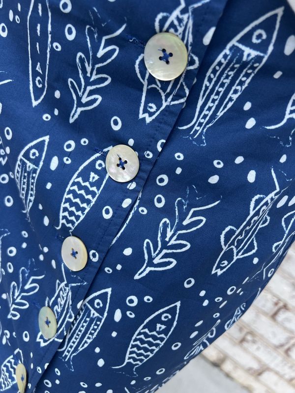 Fish skirt