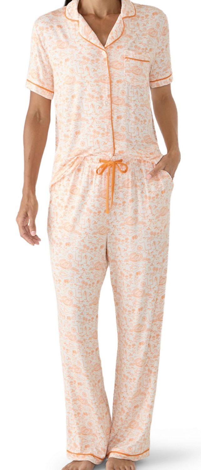 Clemson pj