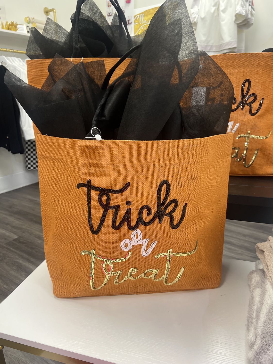 Trick or treat bag