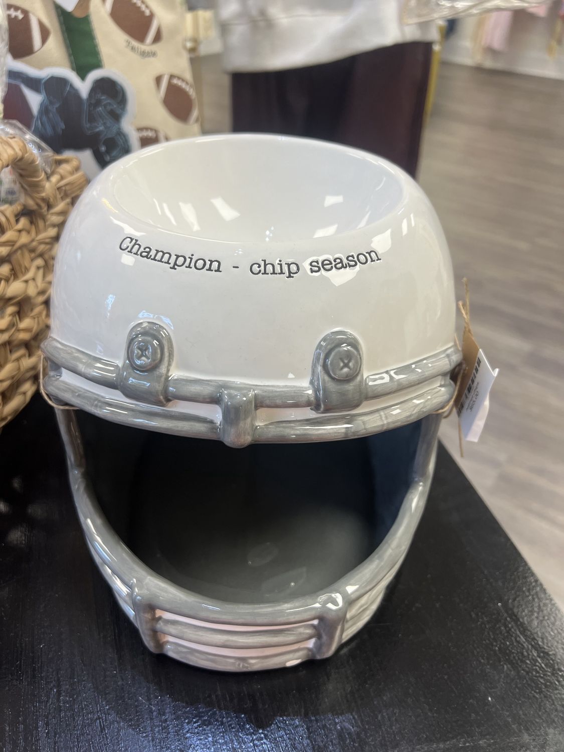 helmet chips