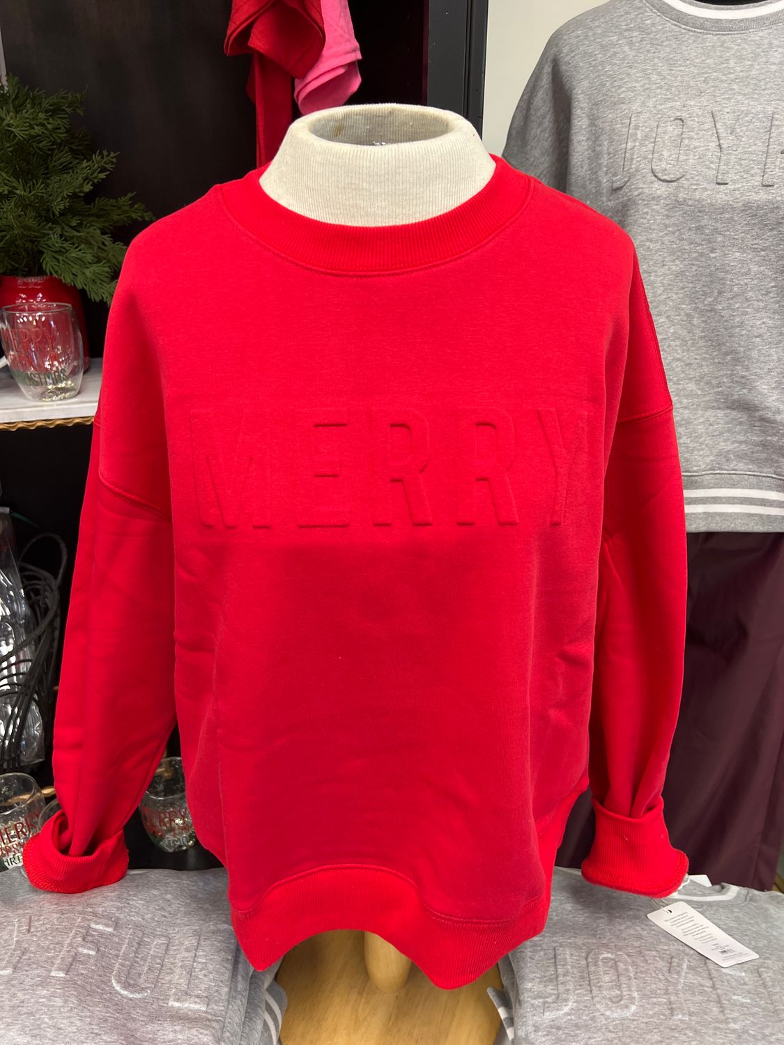 merry RED